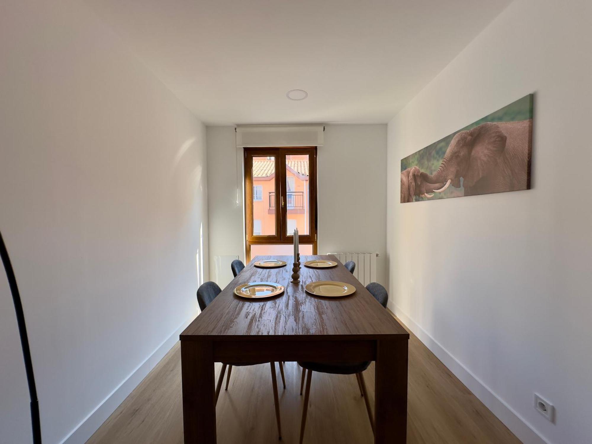 Apartament Apartamento En El Centro De Santander A Estrenar Zewnętrze zdjęcie
