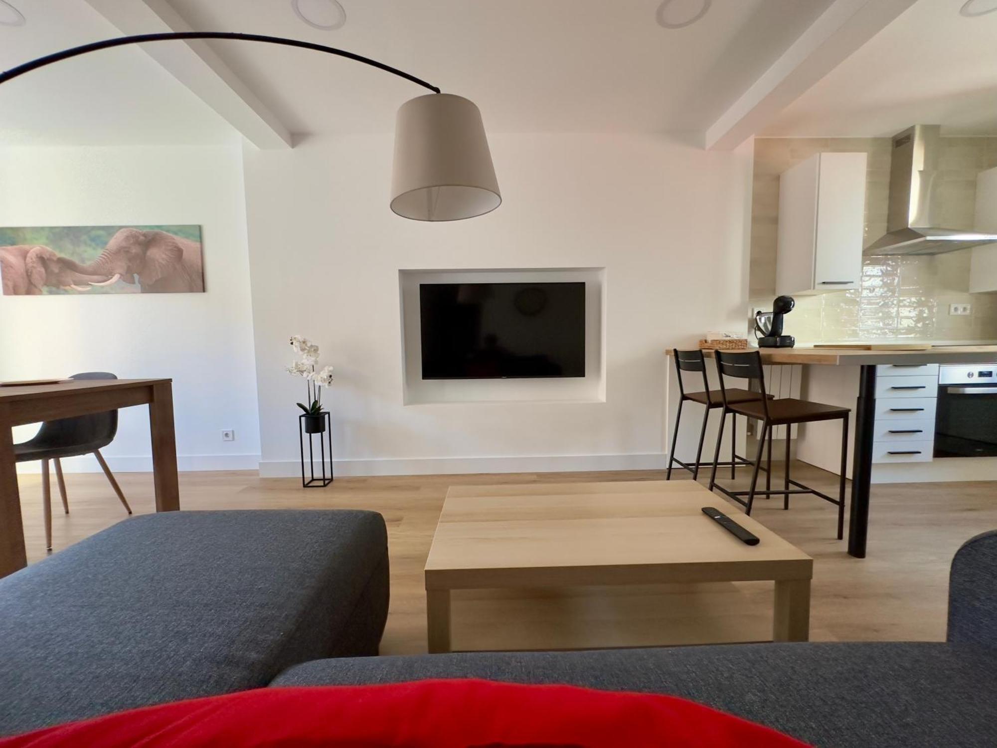 Apartament Apartamento En El Centro De Santander A Estrenar Zewnętrze zdjęcie