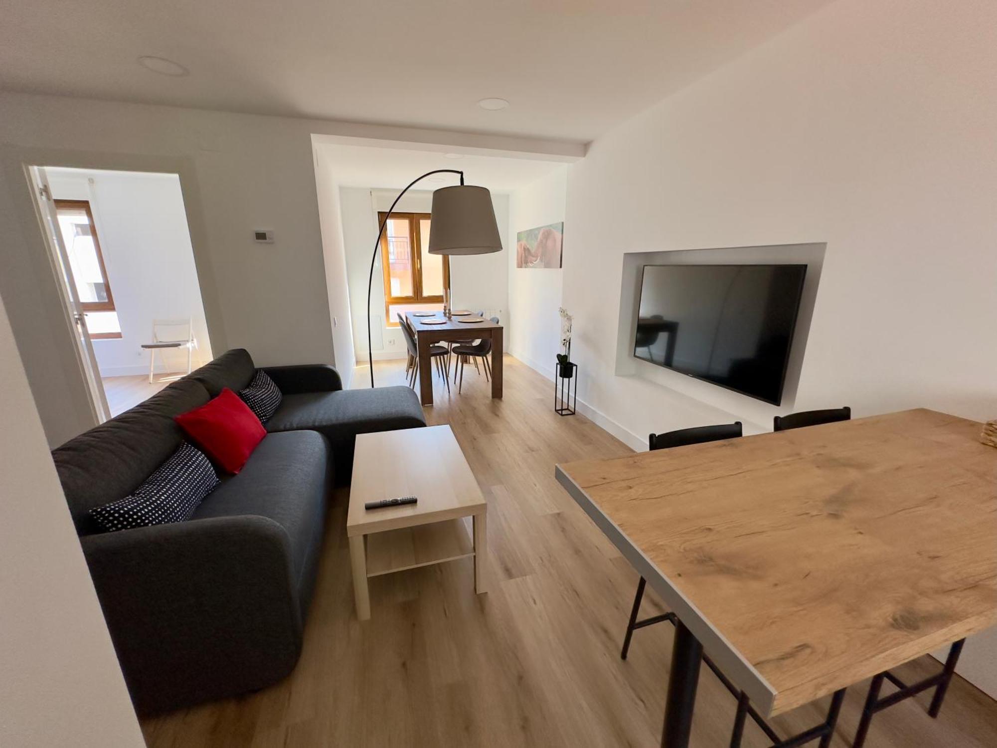 Apartament Apartamento En El Centro De Santander A Estrenar Zewnętrze zdjęcie