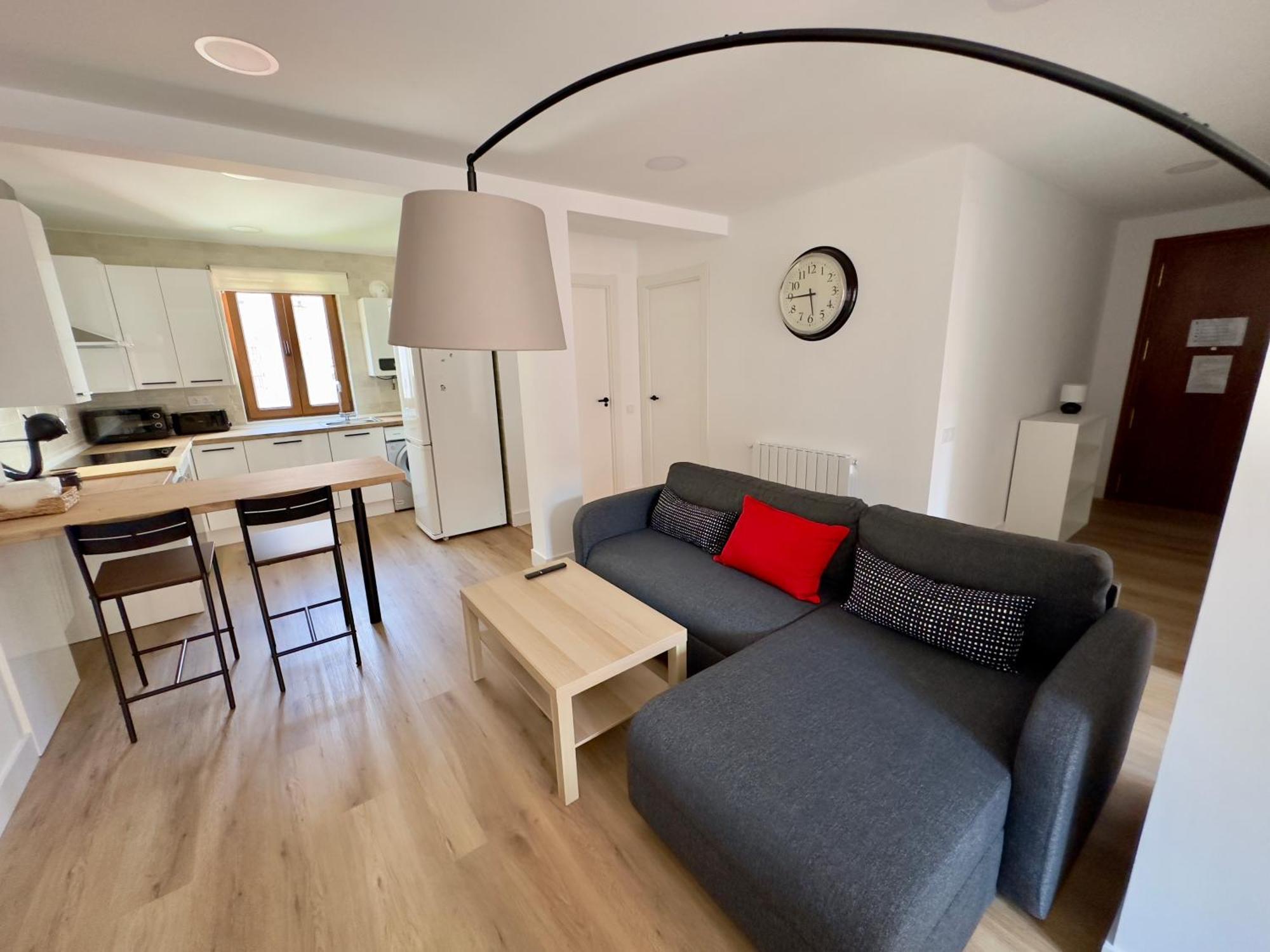 Apartament Apartamento En El Centro De Santander A Estrenar Zewnętrze zdjęcie