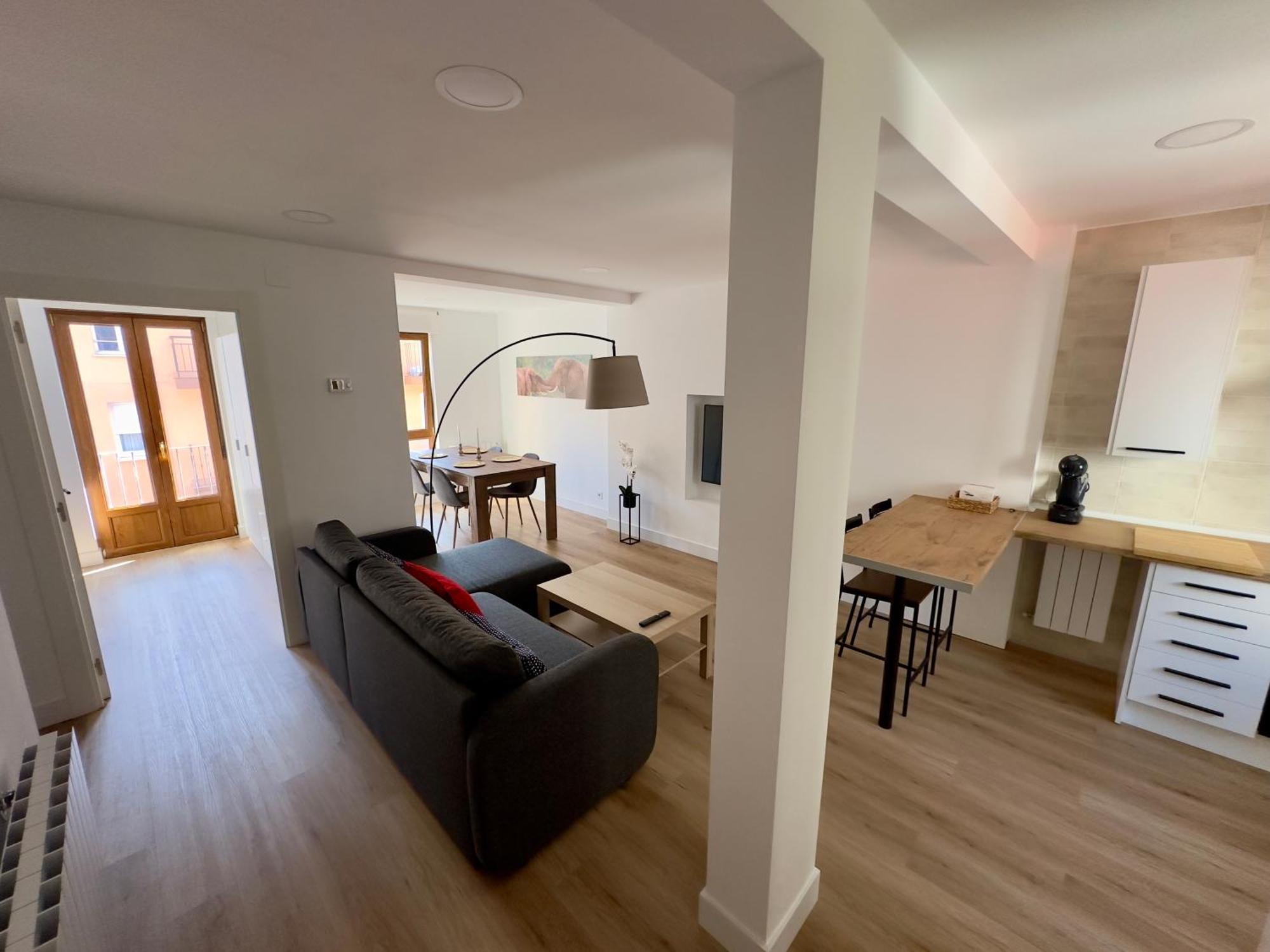 Apartament Apartamento En El Centro De Santander A Estrenar Zewnętrze zdjęcie