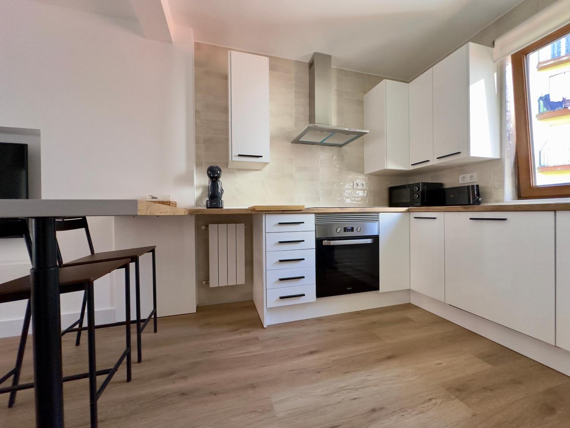 Apartament Apartamento En El Centro De Santander A Estrenar Zewnętrze zdjęcie