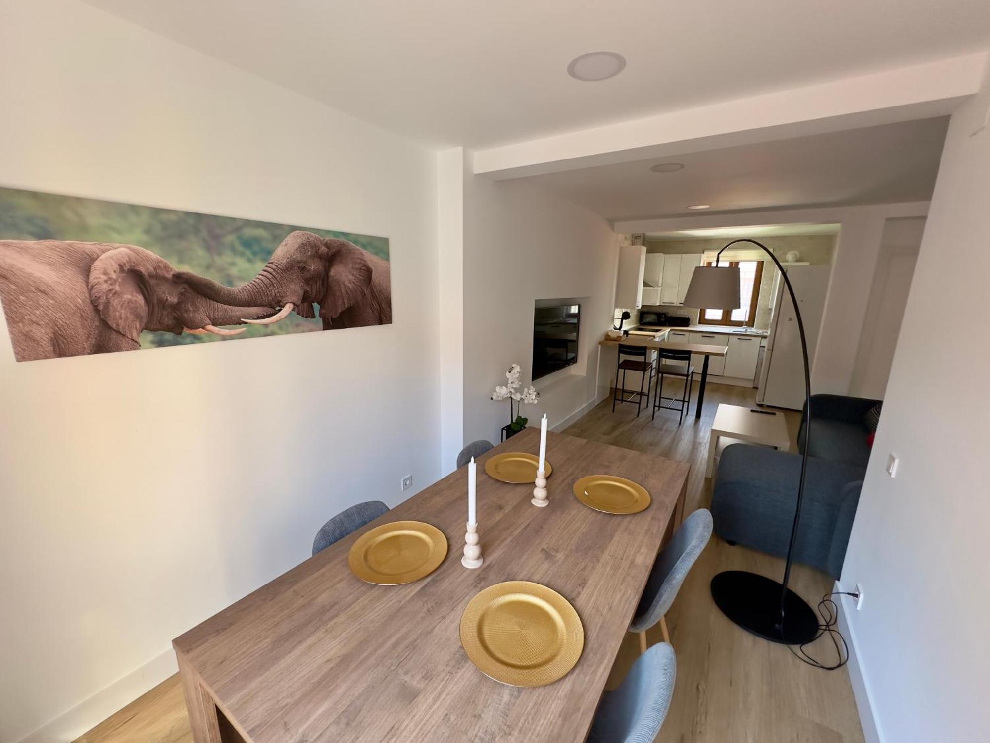 Apartament Apartamento En El Centro De Santander A Estrenar Zewnętrze zdjęcie