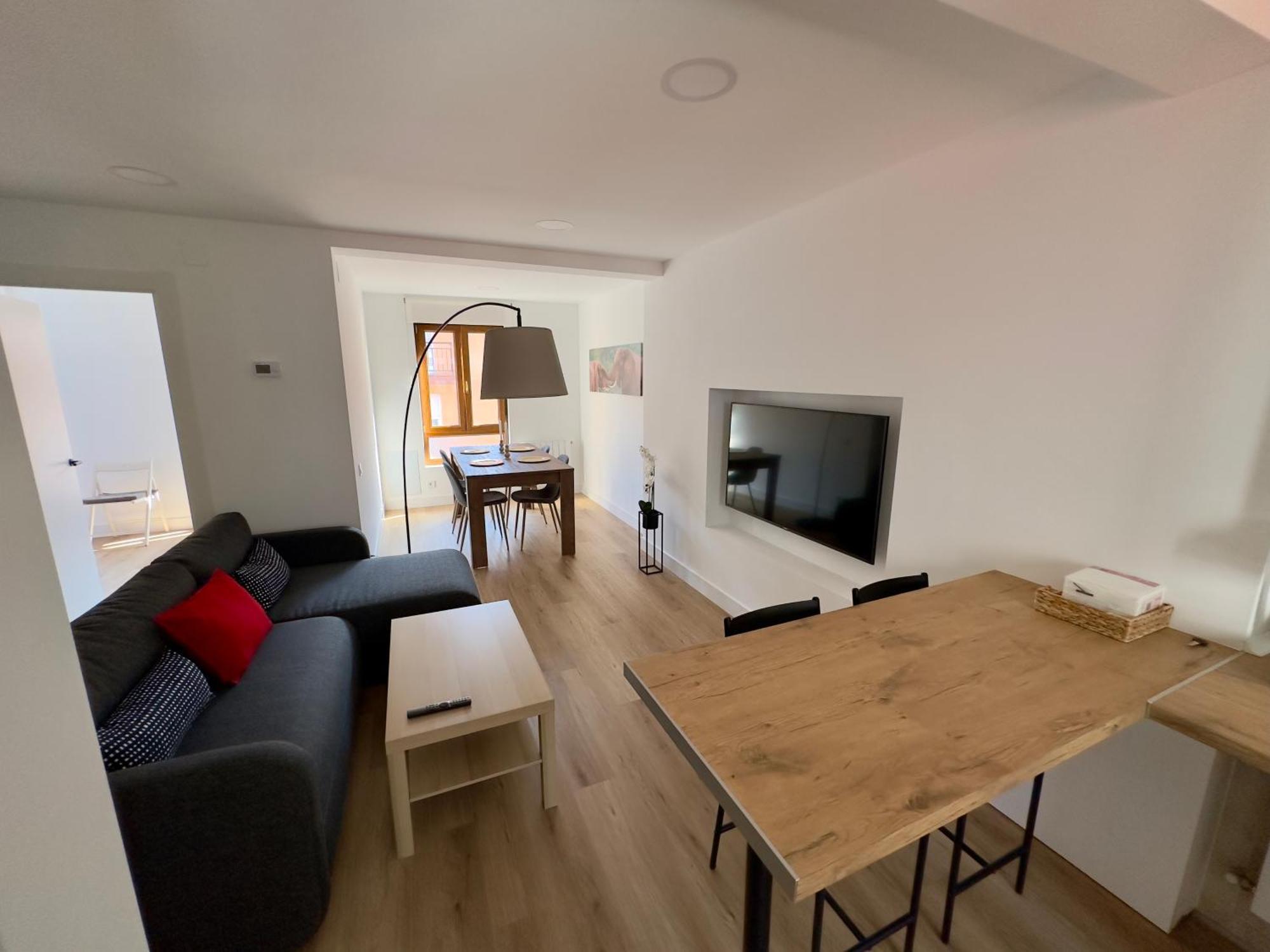 Apartament Apartamento En El Centro De Santander A Estrenar Zewnętrze zdjęcie