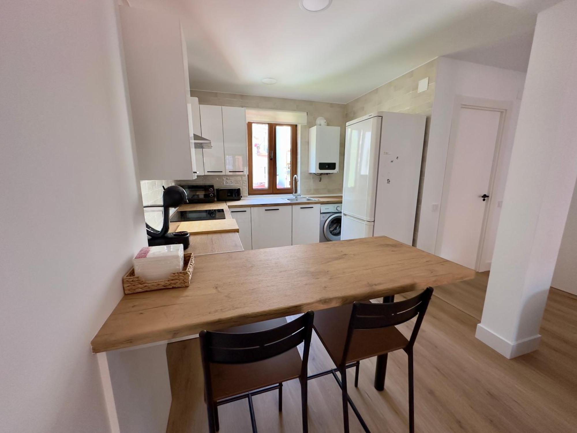 Apartament Apartamento En El Centro De Santander A Estrenar Zewnętrze zdjęcie