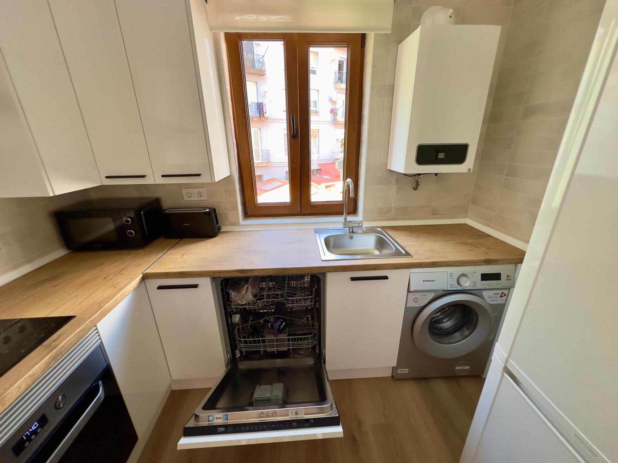 Apartament Apartamento En El Centro De Santander A Estrenar Zewnętrze zdjęcie
